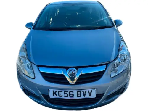 Vauxhall Corsa KC56 BVV