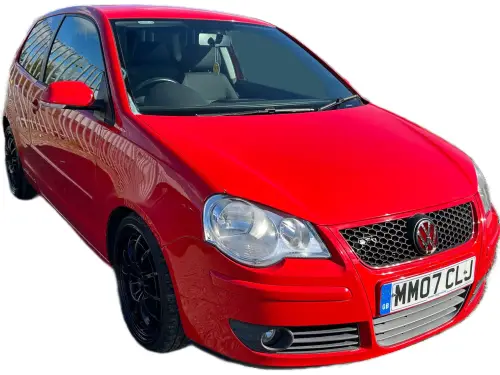 Volkswagen Polo MM07 CLJ