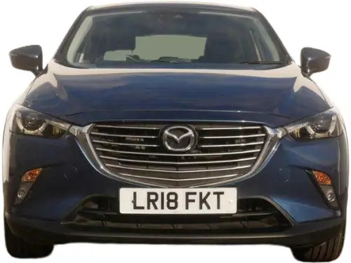 Mazda CX-3 Sport Nav Auto LR18 FKT