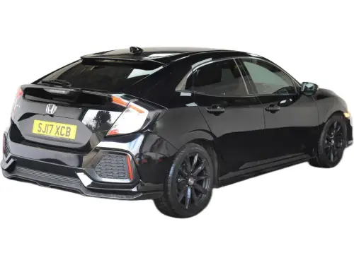 Honda Civic SJ17 XCB