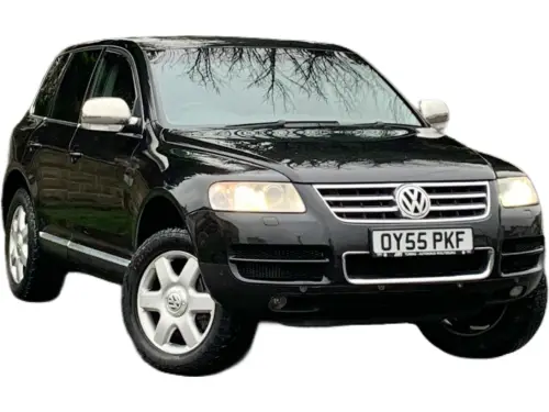 Volkswagen Touareg V10 TDI Auto OY55 PKF