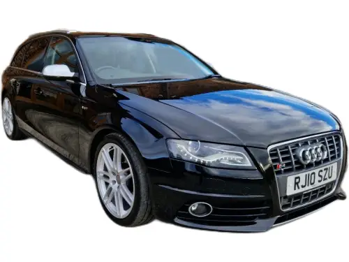 Audi S4 Avant RJ10 SZU