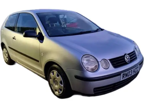 Volkswagen Polo RN03 HZZ