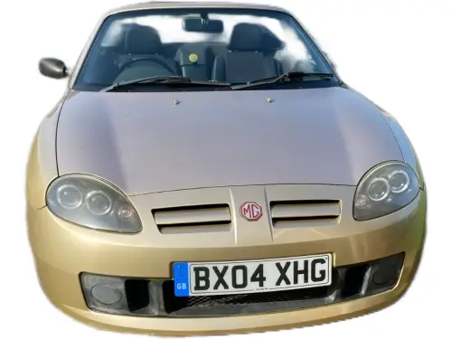 MG TF BX04 XHG