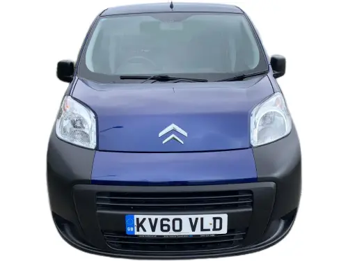 Citroën Nemo KV60 VLD