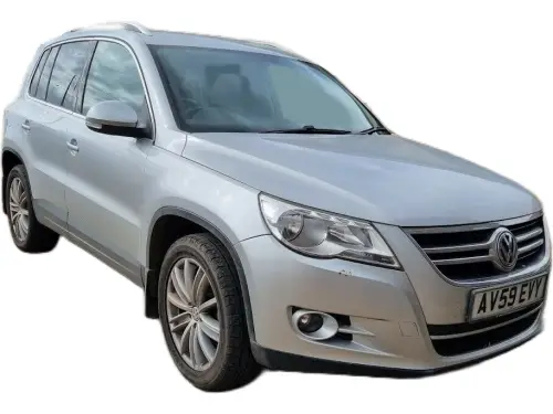 Volkswagen Tiguan Sport TDI 4MOT 140 AV59 EVY