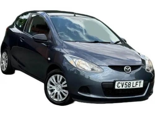 Mazda 2 CV58 LFT