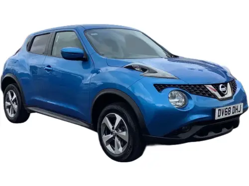Nissan Juke Acenta DV68 DHJ