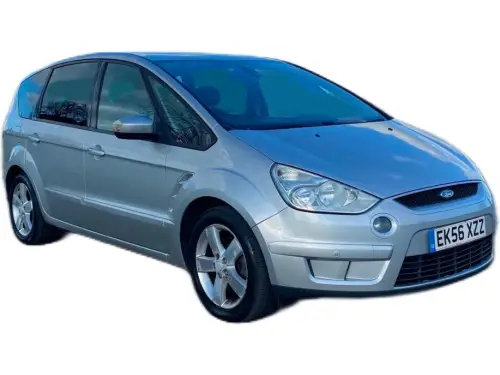 Ford S-MAX EK56 XZZ