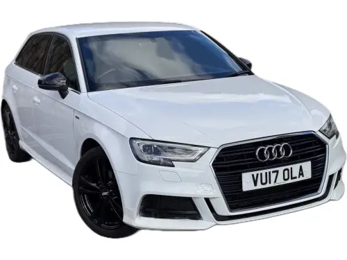 Audi A3 VU17 OLA