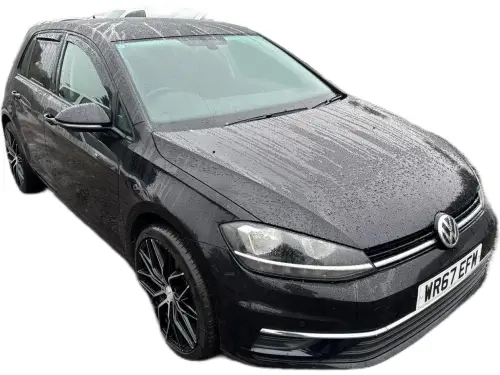 Volkswagen Golf WR67 EFM