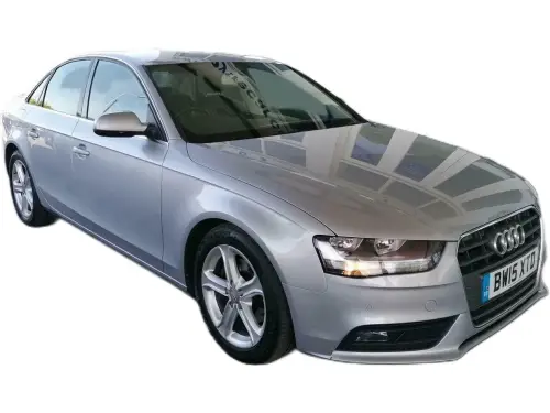 Audi A4 Technik TDI BW15 XTD
