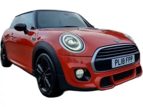 MINI Cooper PL18 FPP