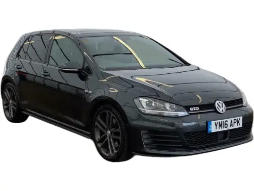 Volkswagen Golf GTD S-A YM16 APK
