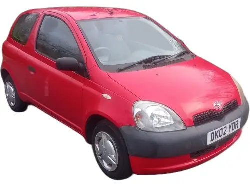 Toyota Yaris DK02 YDR
