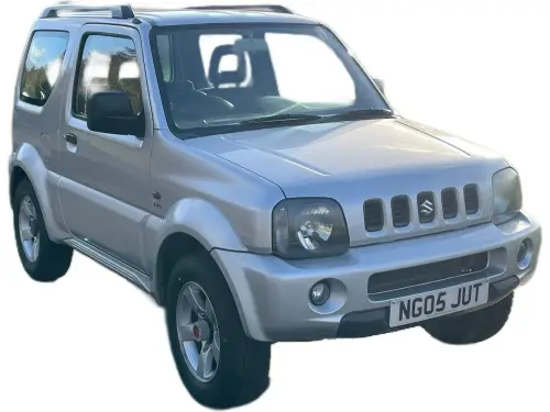 Suzuki Jimny NG05 JUT
