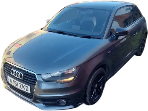 Audi A1 WJ61 ZKD