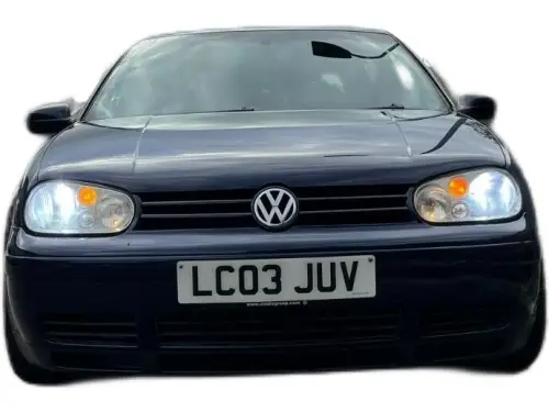 Volkswagen Golf V6 4MOTION LC03 JUV