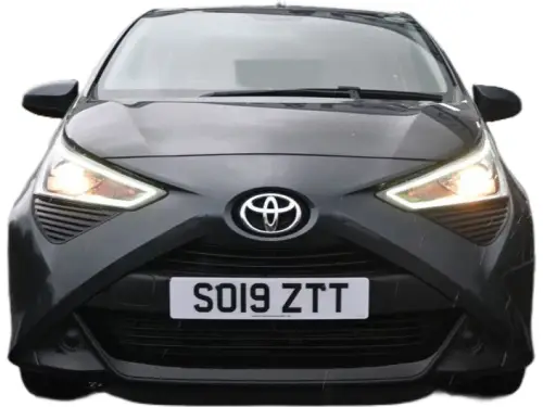 Toyota Aygo SO19 ZTT