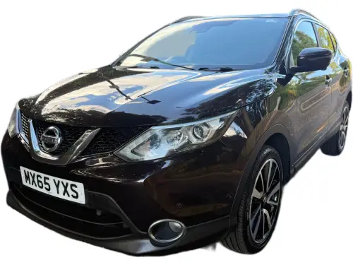 Nissan Qashqai MX65 YXS