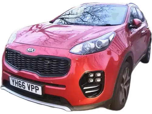 Kia Sportage YH66 VPP
