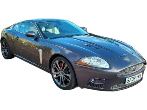 Jaguar XKR SF08 YRS