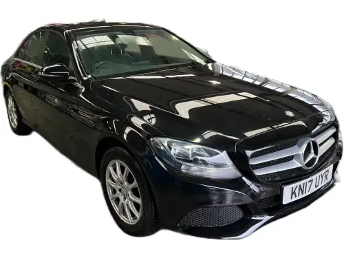 Mercedes-Benz C200 SE KN17 UYR