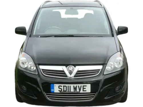 Vauxhall Zafira SD11 WVE