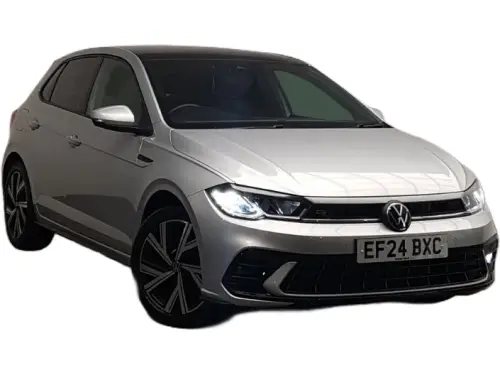 Volkswagen Polo R-Line TSI S-A EF24 BXC