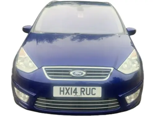 Ford Galaxy HX14 RUC