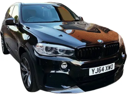 BMW X5 YJ64 XWO