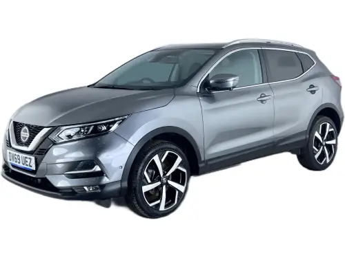 Nissan Qashqai DV69 UEZ