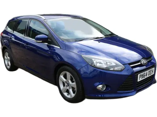Ford Focus PN64 OEH