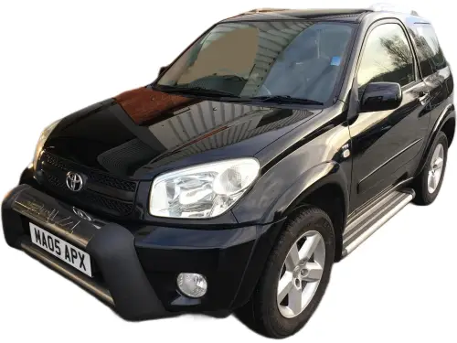Toyota RAV4 MA05 APX