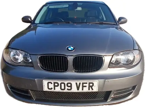 BMW 120 CP09 VFR