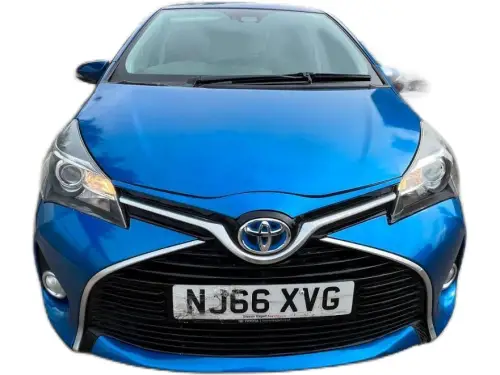 Toyota Yaris NJ66 XVG