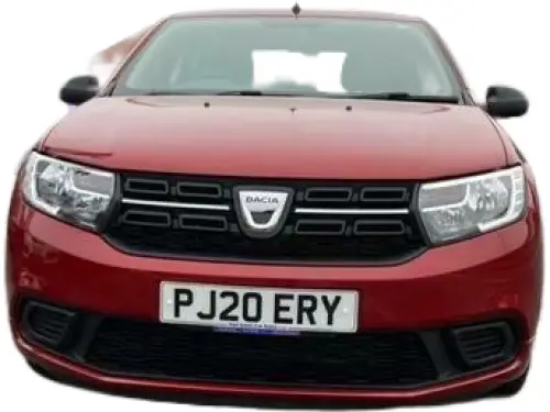 Dacia Sandero Essential SCe PJ20 ERY