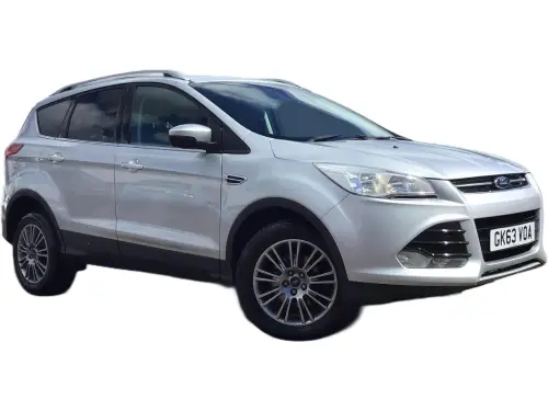 Ford Kuga Titanium 4X2 TDCi GK63 VOA