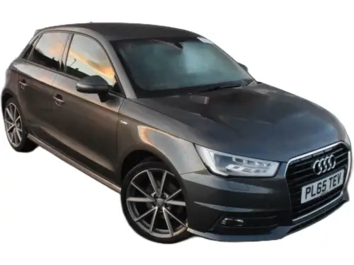 Audi A1 S Line TFSI PL65 TEV