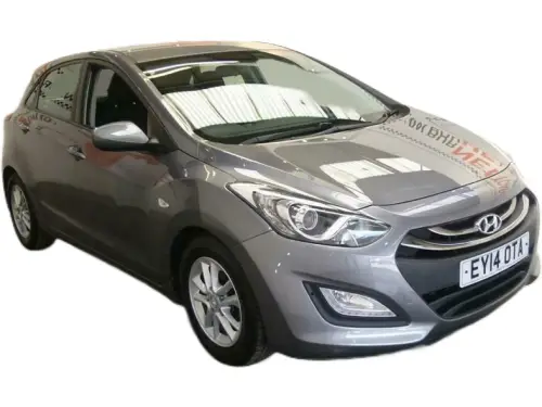 Hyundai I30 Active Blue Drive CRDi EY14 OTA