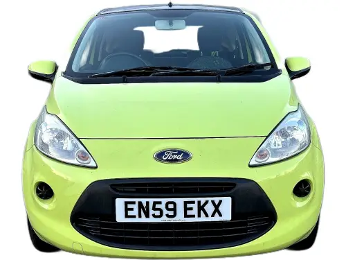 Ford KA EN59 EKX