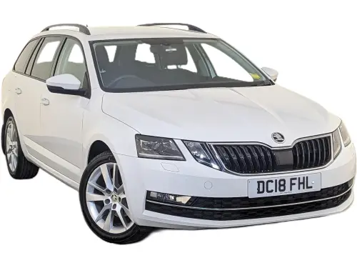 Škoda Octavia DC18 FHL