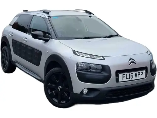 Citroën C4 Cactus PureTech Flair S/S FL16 VPP