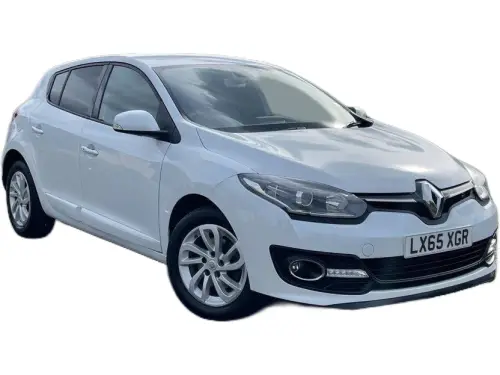 Renault Megane LX65 XGR