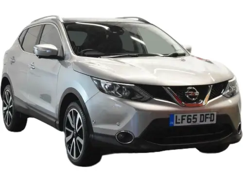 Nissan Qashqai Tekna dCi 4x4 LF65 DFD