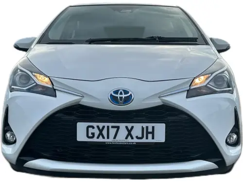Toyota Yaris GX17 XJH