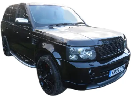 Land Rover Range Rover Sport YM09 TTV