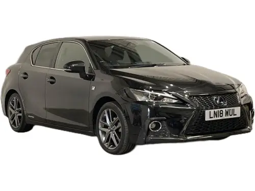 Lexus CT LN18 WUL
