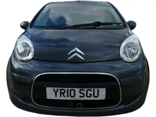 Citroën C1 VTR+ YR10 SGU