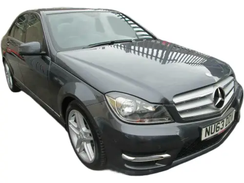 Mercedes-Benz C NU63 DDV